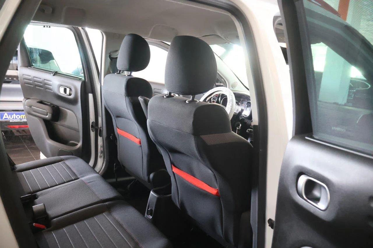 Citroen C3 Aircross - View model 32