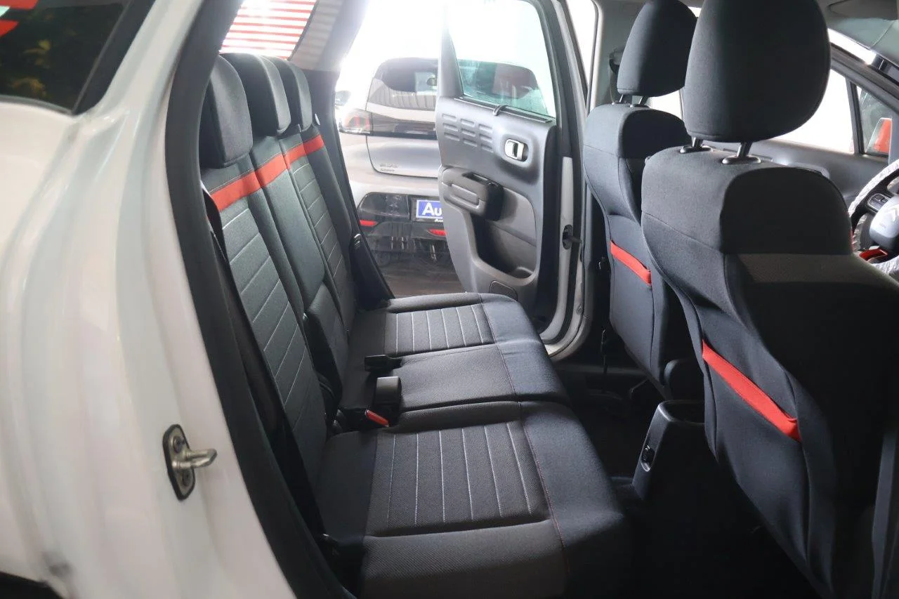 Citroen C3 Aircross - View model 33