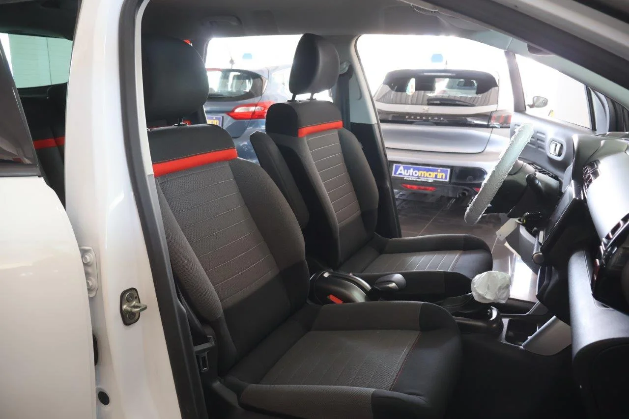Citroen C3 Aircross - View model 34
