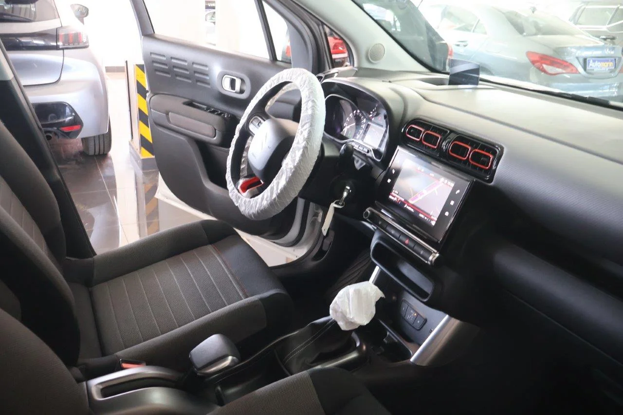 Citroen C3 Aircross - View model 35