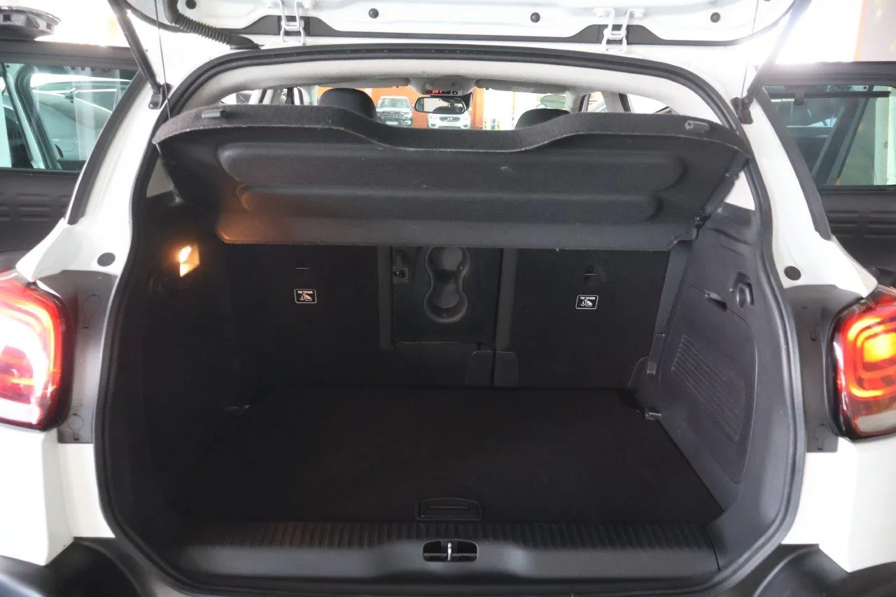 Citroen C3 Aircross - View model 36