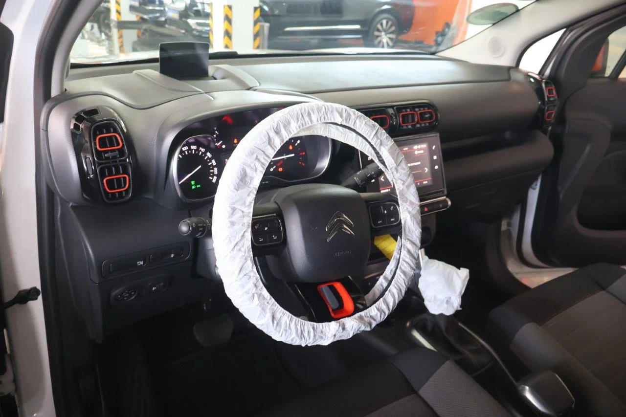 Citroen C3 Aircross - View model 38