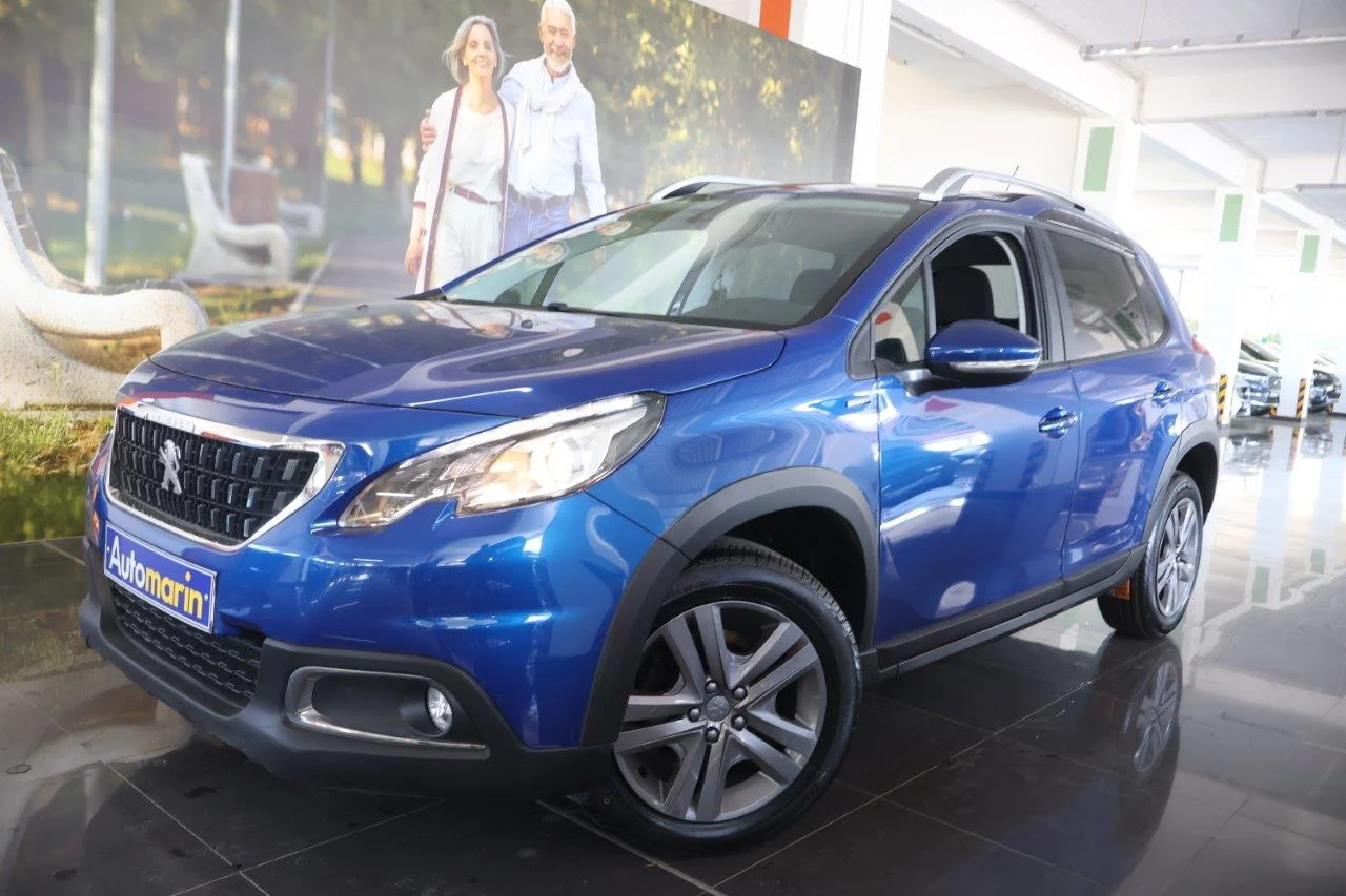 View 1 - Peugeot 2008 - 2019