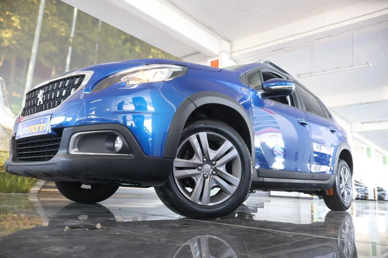 View 2 - Peugeot 2008 - 2019