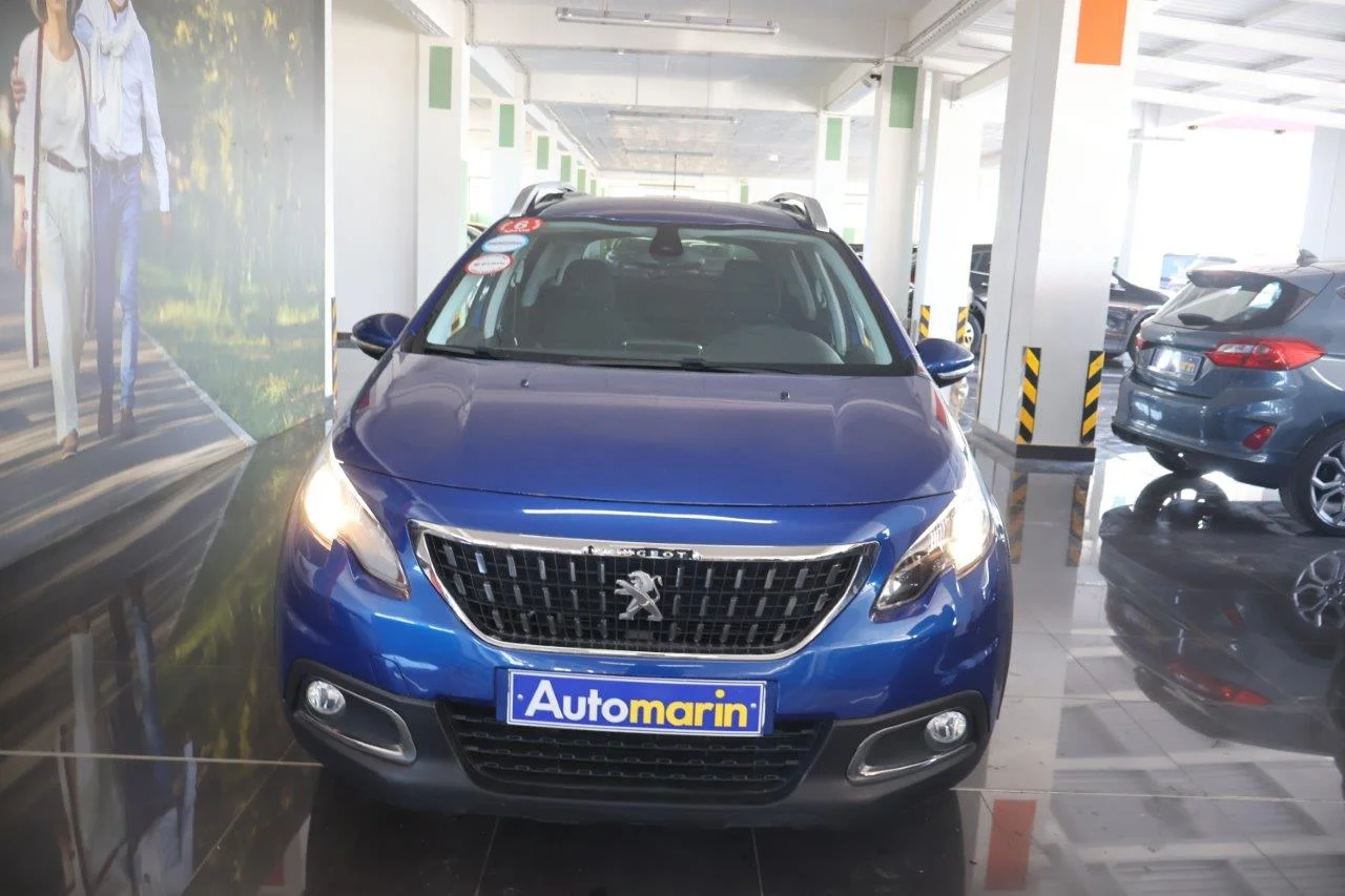 View 3 - Peugeot 2008 - 2019