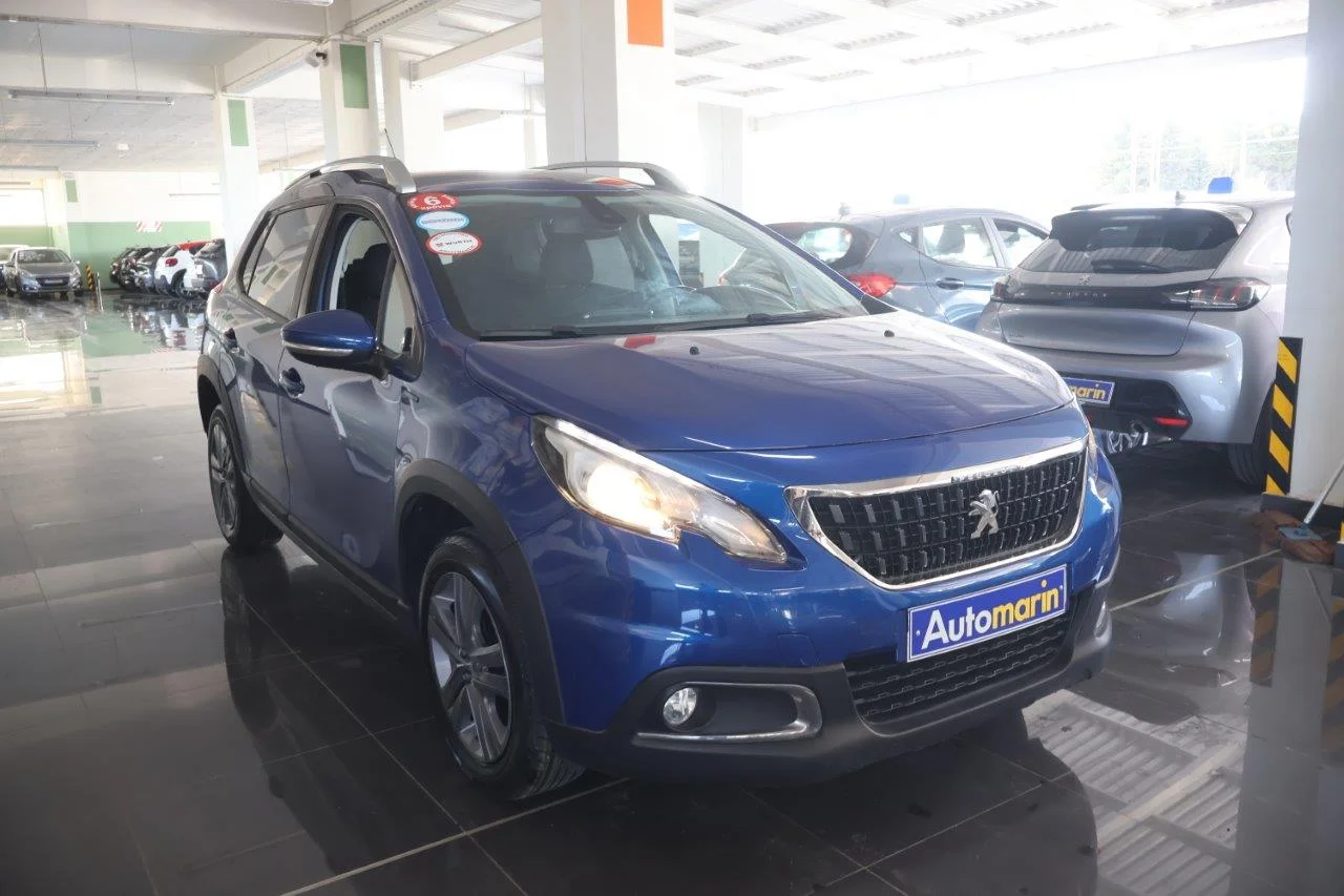 View 4 - Peugeot 2008 - 2019