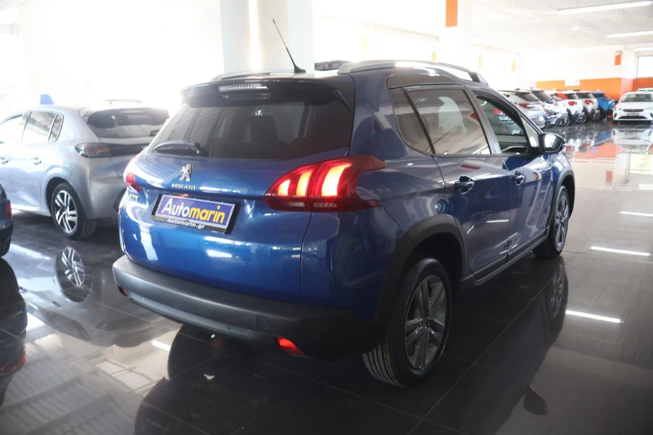 View 5 - Peugeot 2008 - 2019
