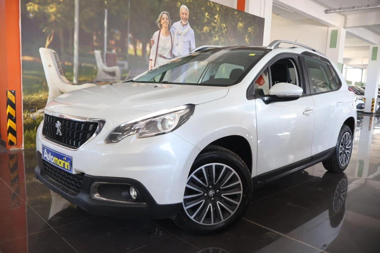 View 1 - Peugeot 2008 - 2019