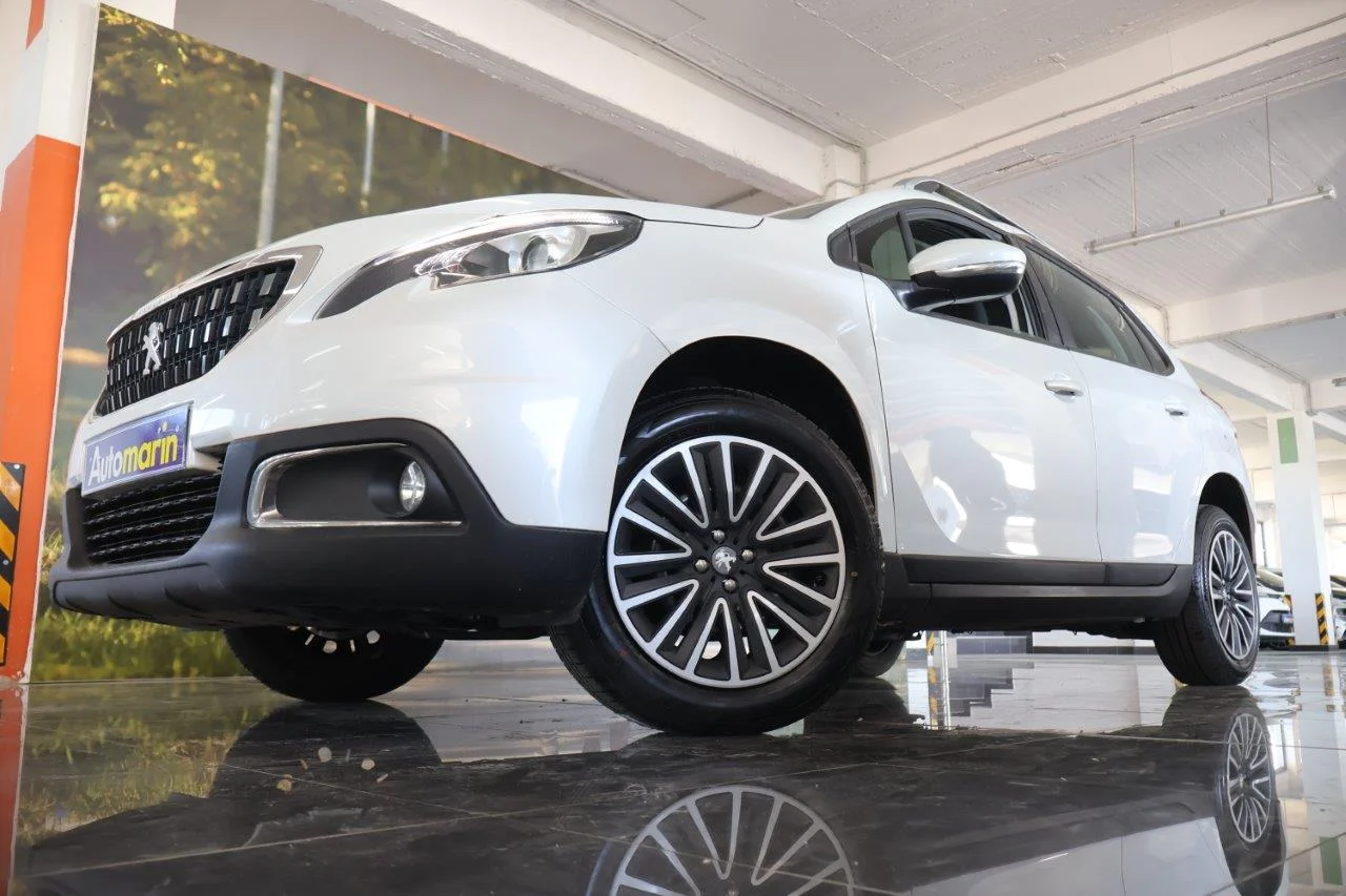 View 2 - Peugeot 2008 - 2019