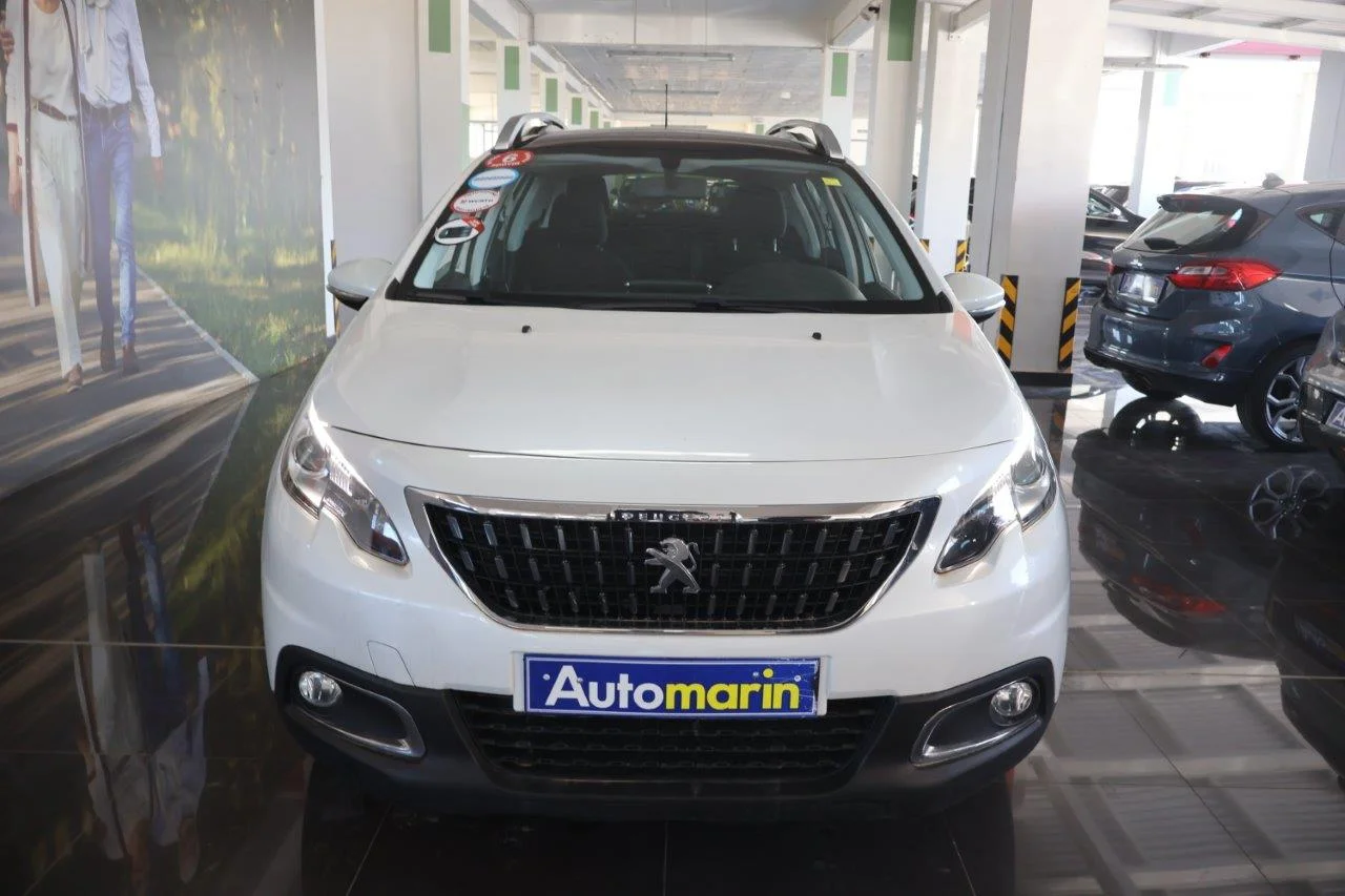 View 3 - Peugeot 2008 - 2019