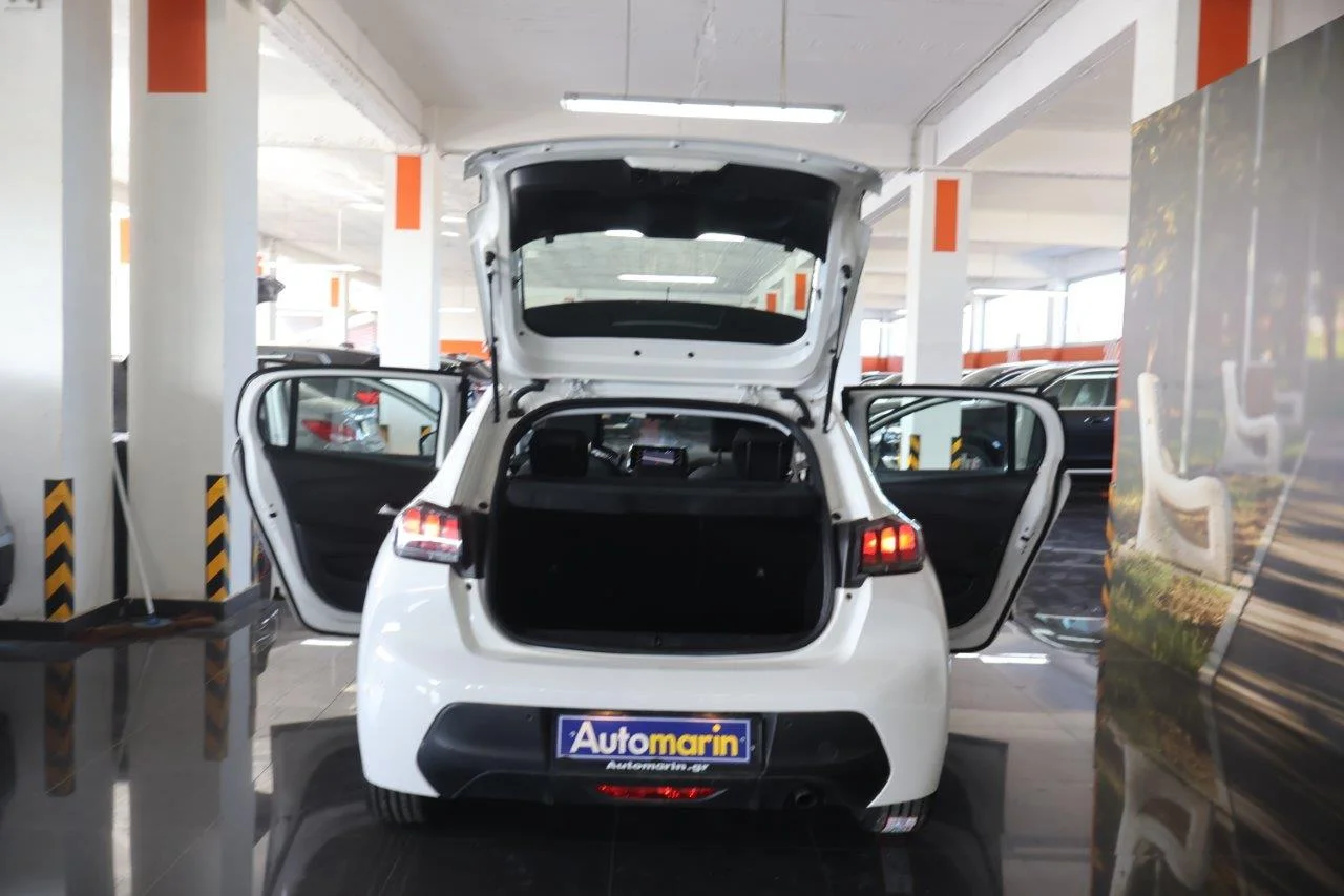 Peugeot 208 - View model 8