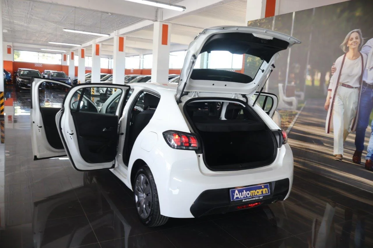 Peugeot 208 - View model 9