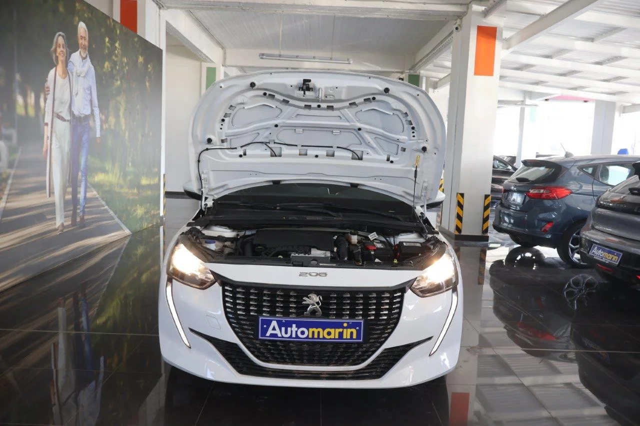 Peugeot 208 - View model 20