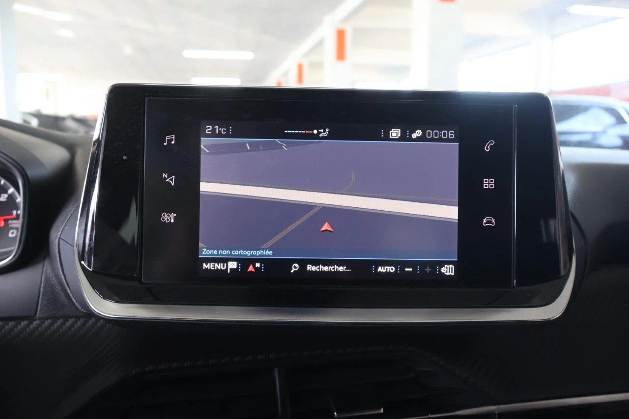 Peugeot 208 - View model 23