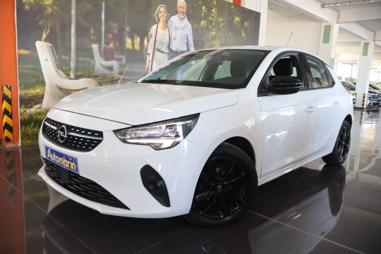View 1 - Opel Corsa - 2023