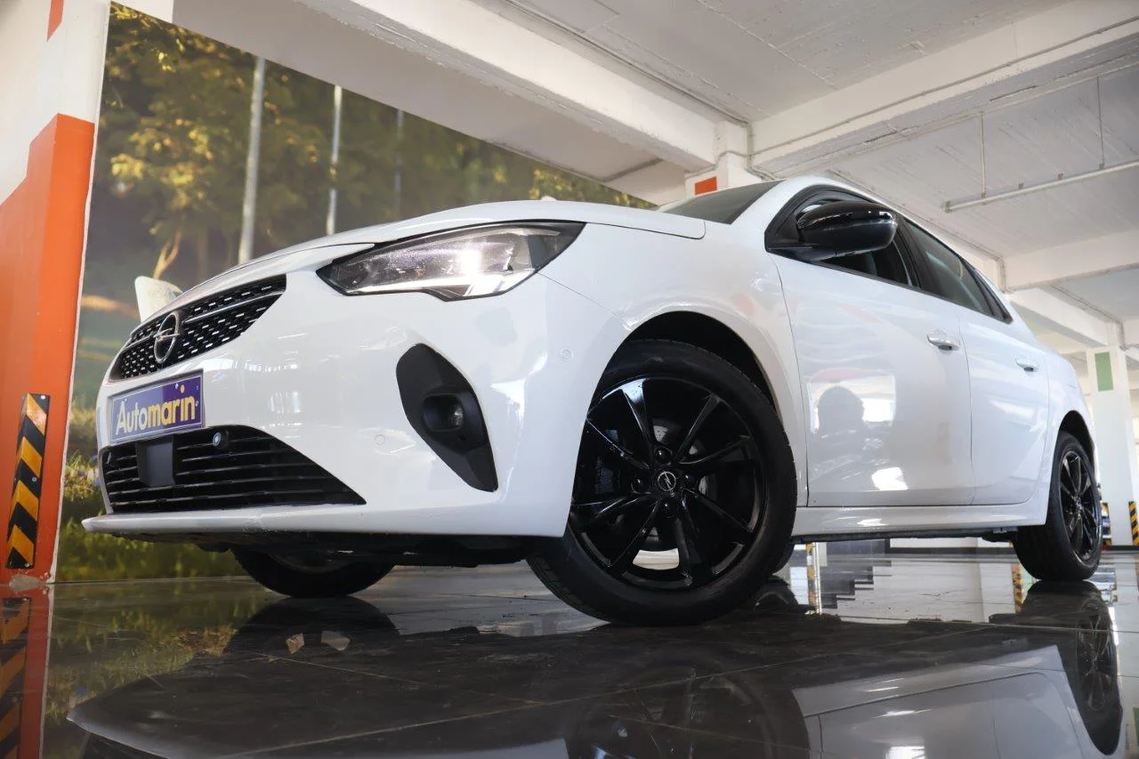 View 2 - Opel Corsa - 2023