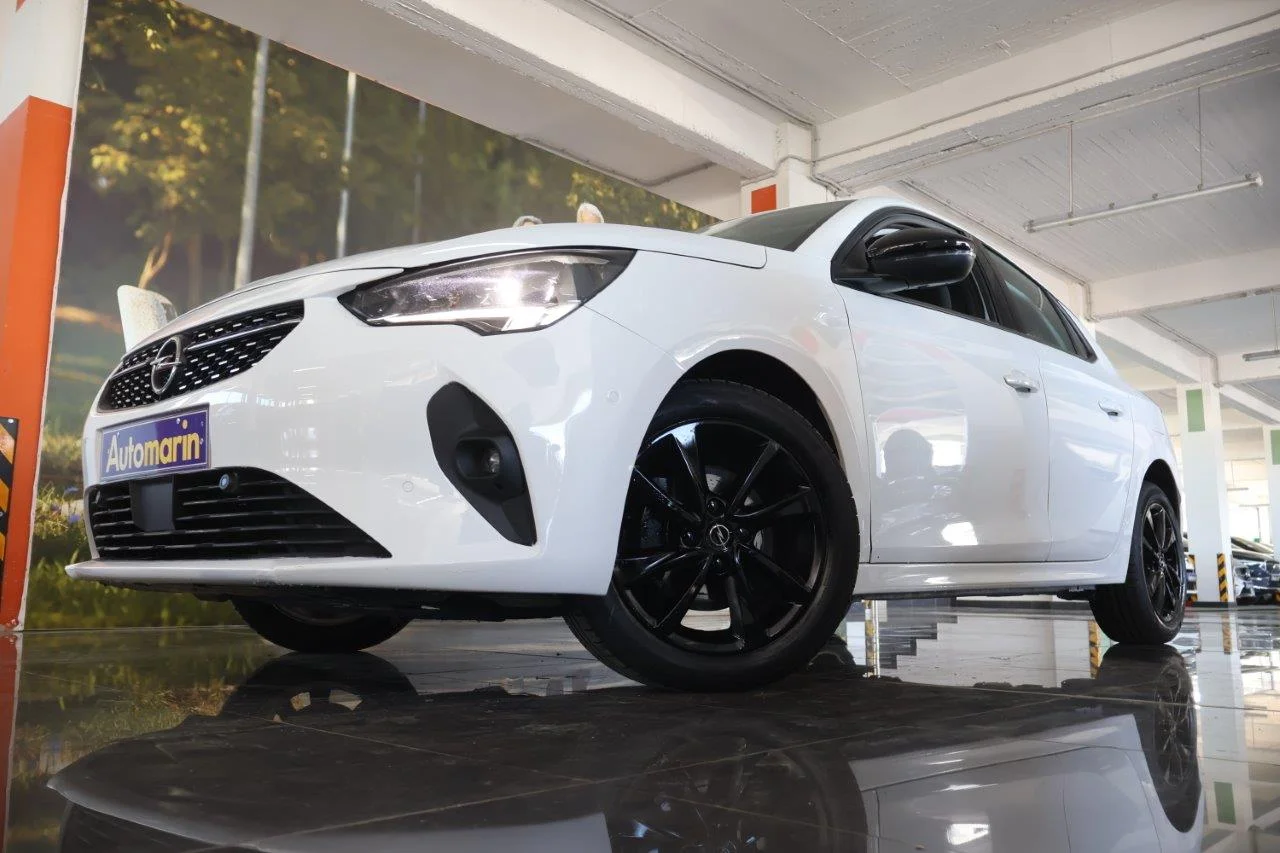 View 3 - Opel Corsa - 2023