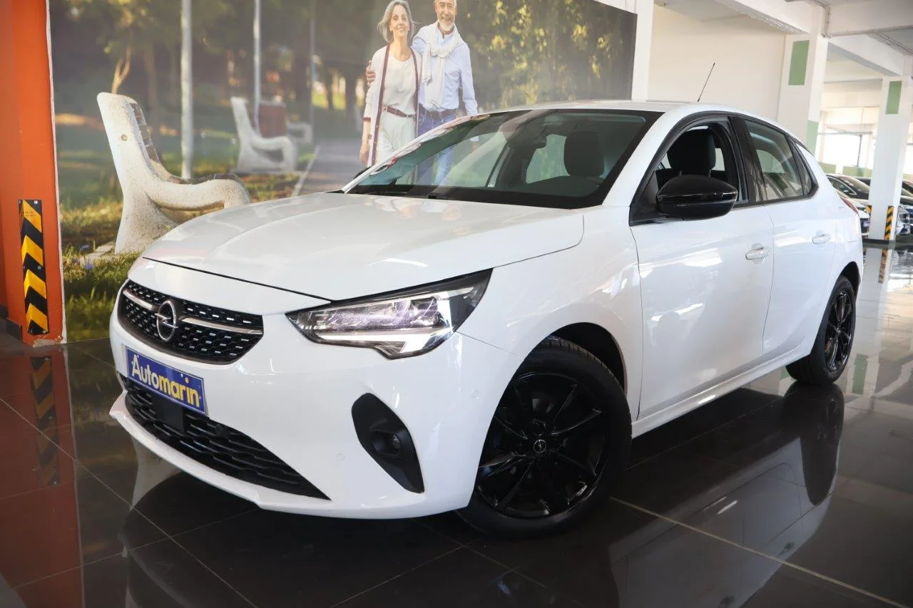 View 4 - Opel Corsa - 2023