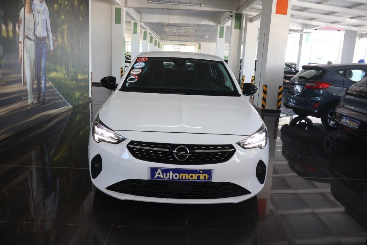 View 5 - Opel Corsa - 2023