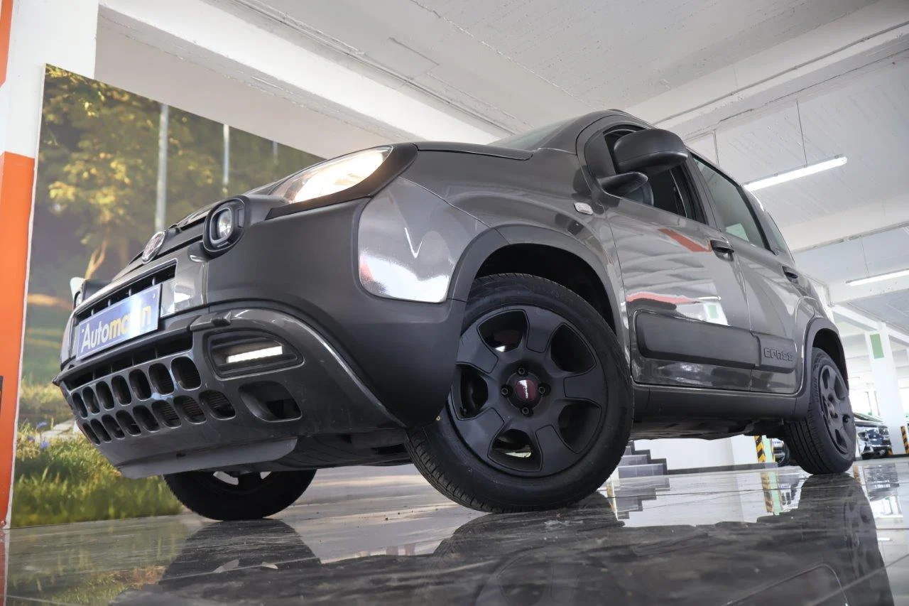 View 2 - Fiat Panda - 2020