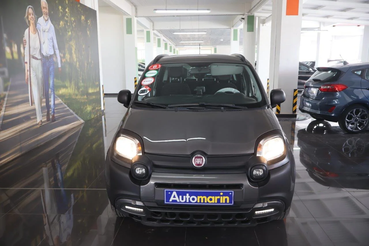 View 3 - Fiat Panda - 2020