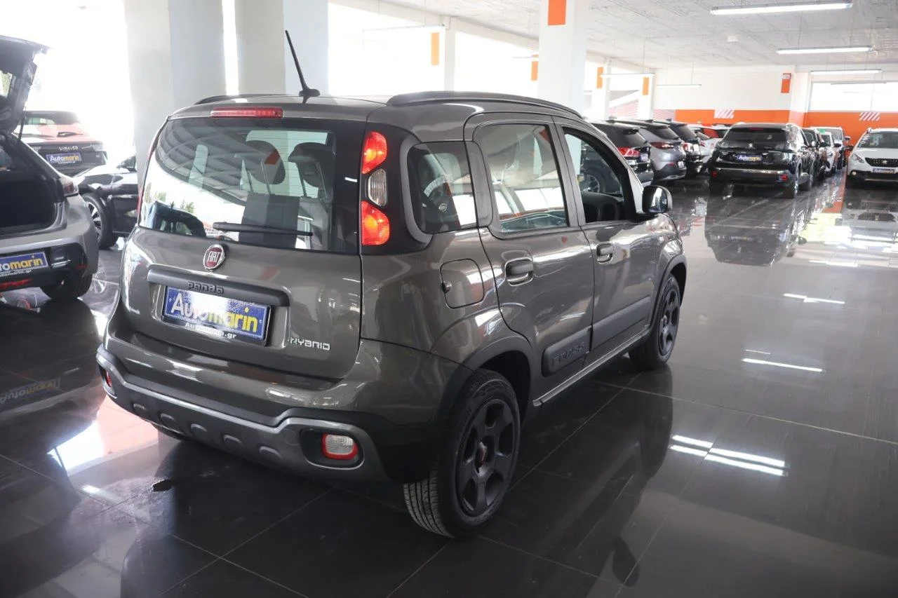 View 5 - Fiat Panda - 2020