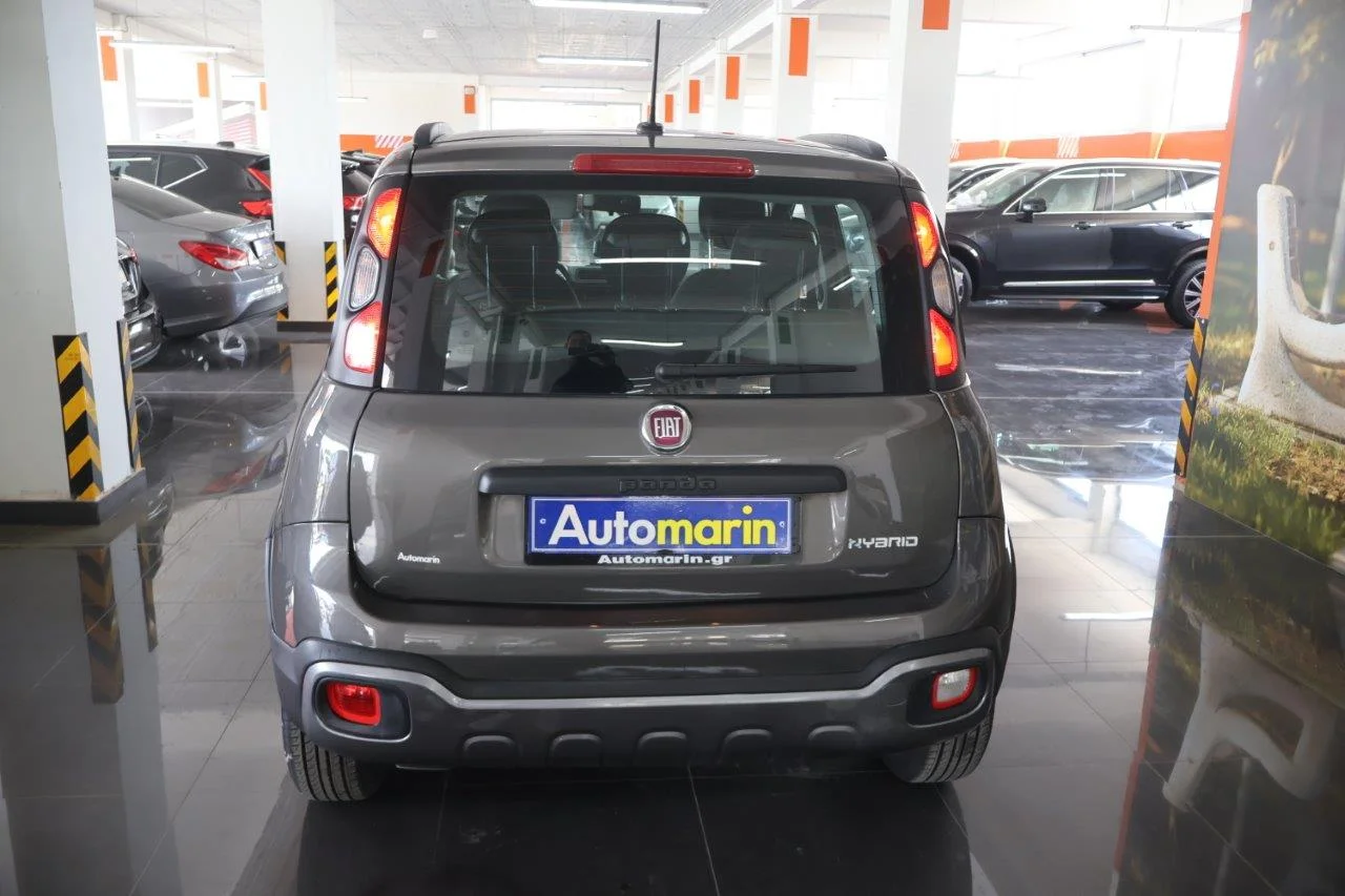 Fiat Panda - View model 5