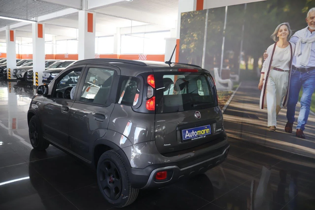 Fiat Panda - View model 6