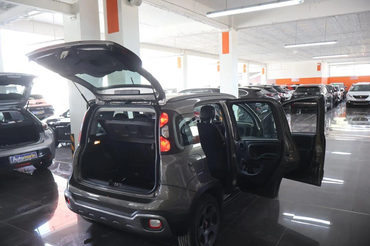 Fiat Panda - View model 7