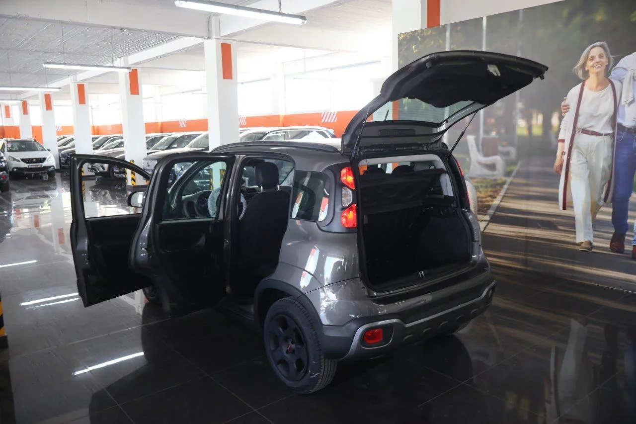 Fiat Panda - View model 8