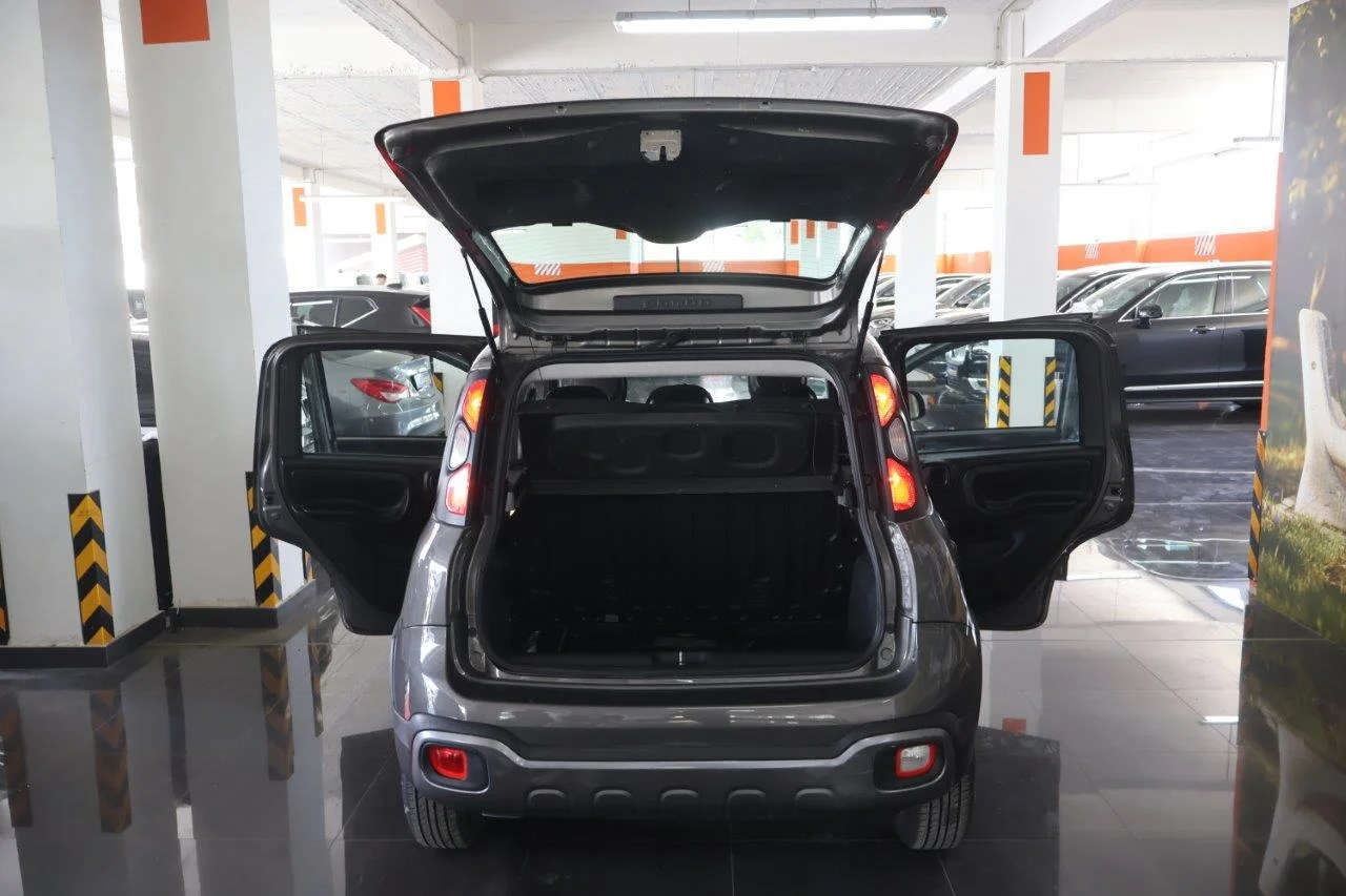 Fiat Panda - View model 9