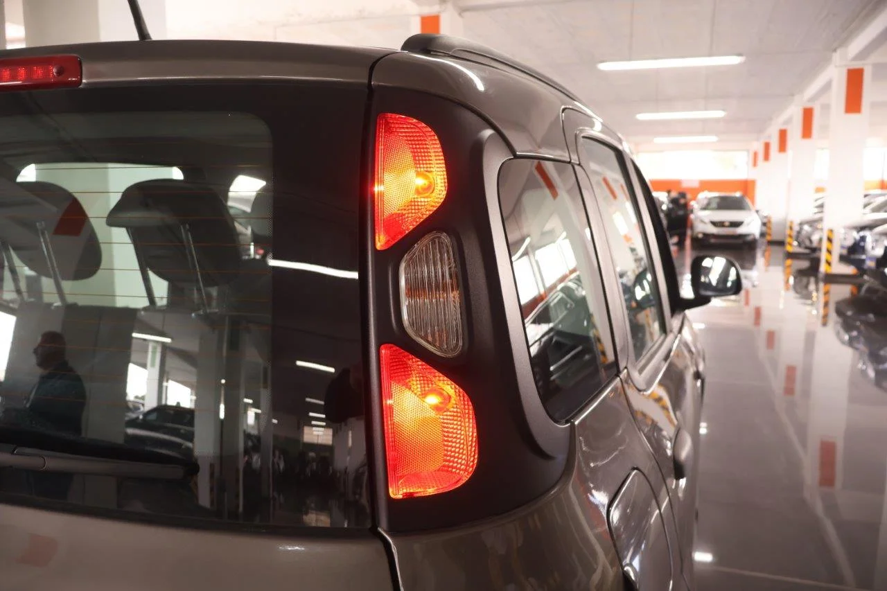 Fiat Panda - View model 10
