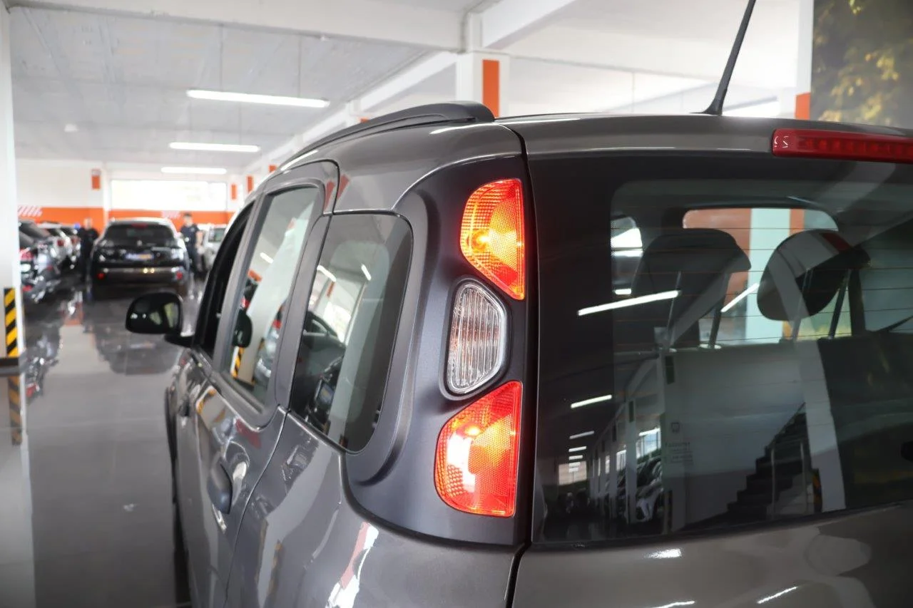 Fiat Panda - View model 11