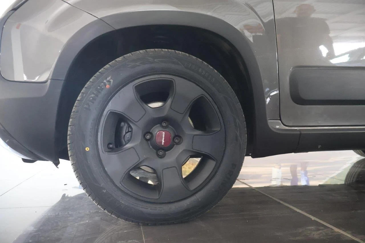 Fiat Panda - View model 16