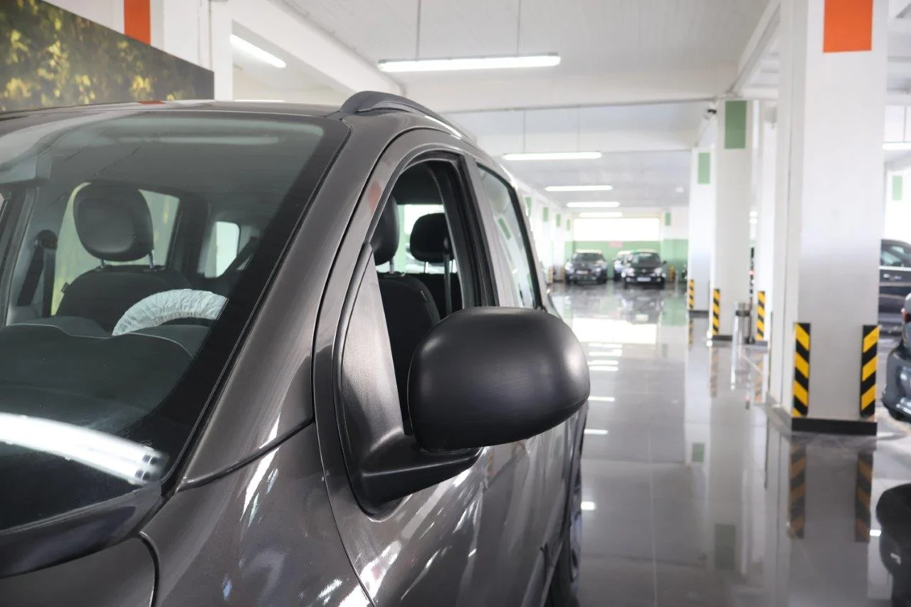 Fiat Panda - View model 17
