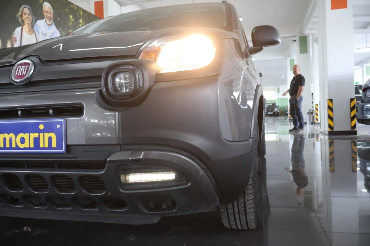 Fiat Panda - View model 19