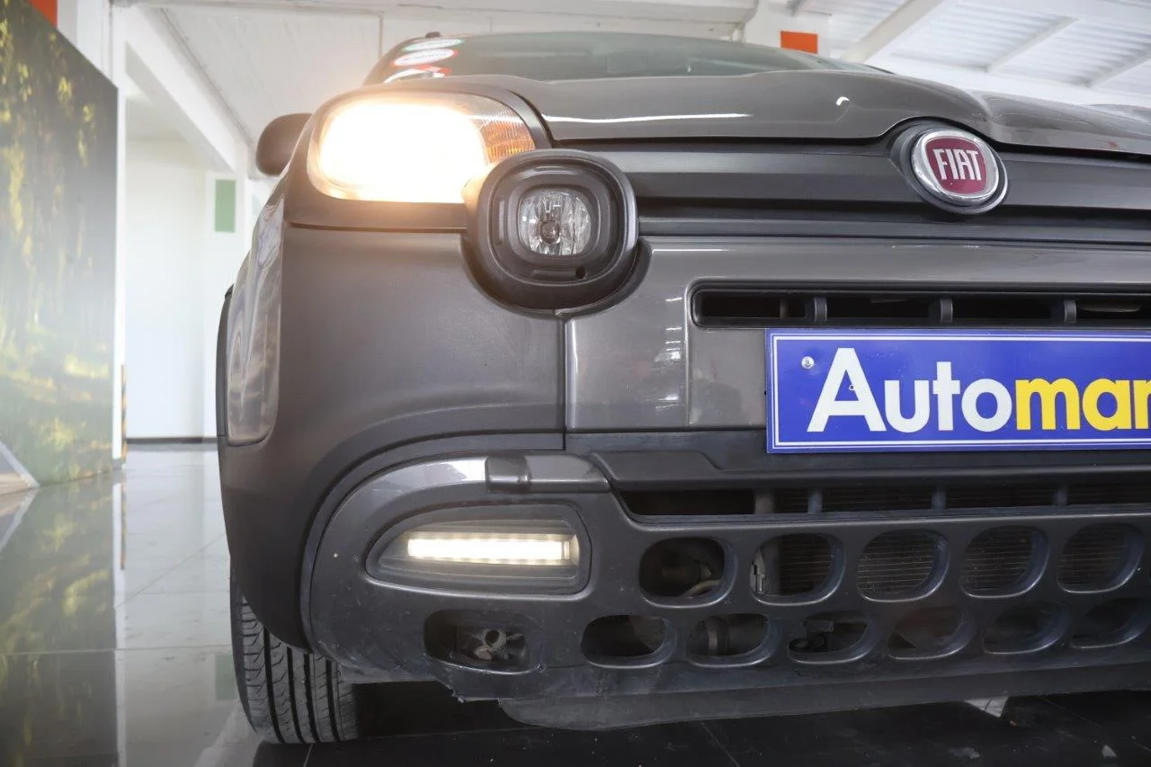 Fiat Panda - View model 20