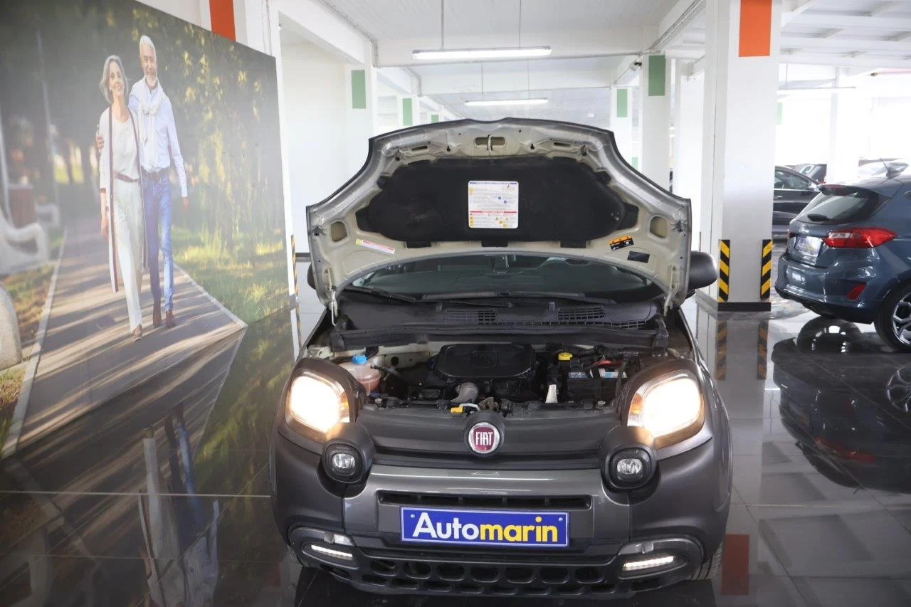 Fiat Panda - View model 23