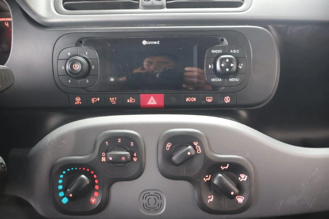 Fiat Panda - View model 27