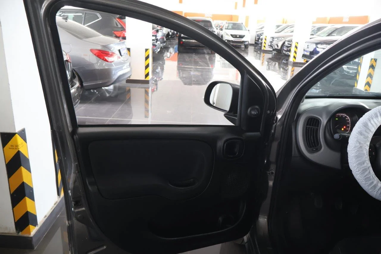 Fiat Panda - View model 30