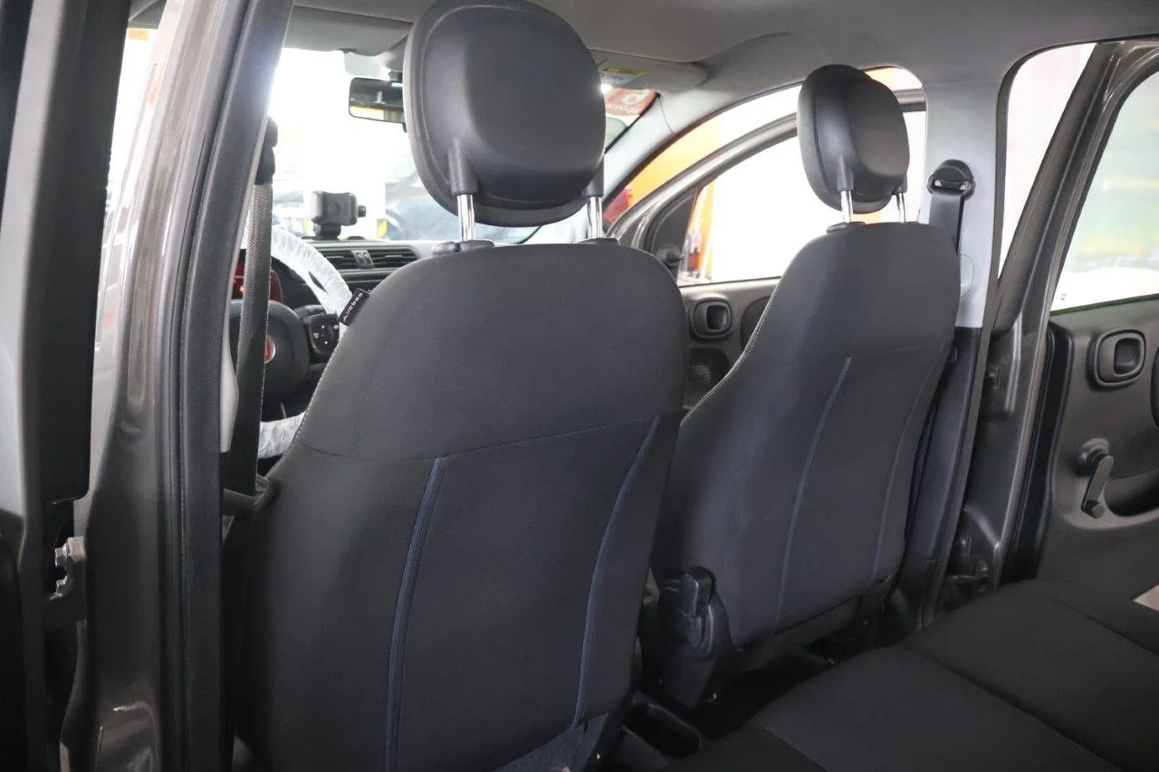 Fiat Panda - View model 32