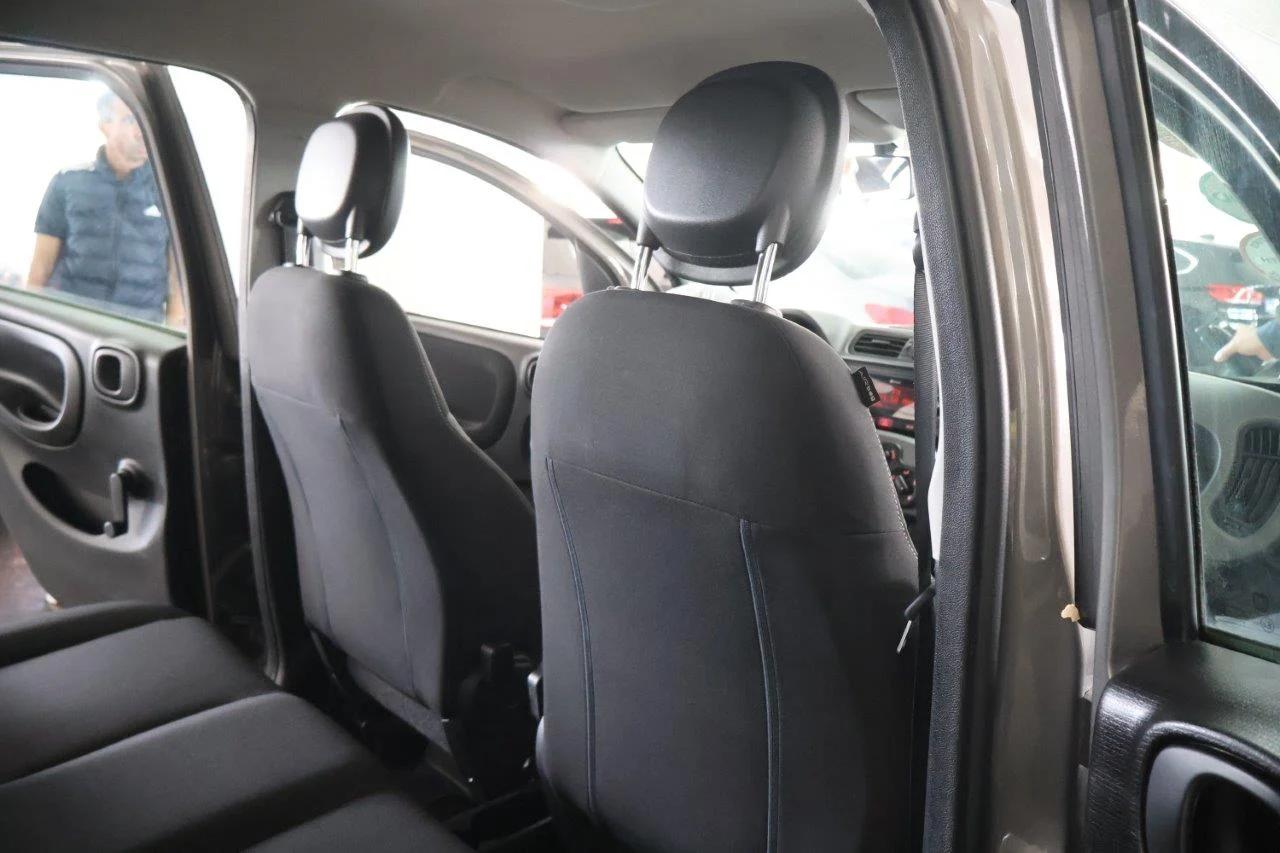 Fiat Panda - View model 33