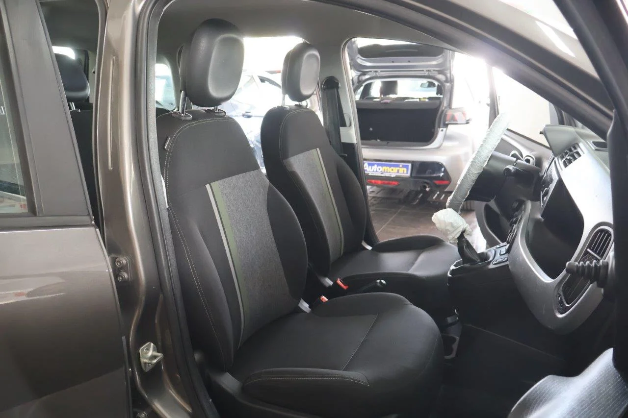 Fiat Panda - View model 35