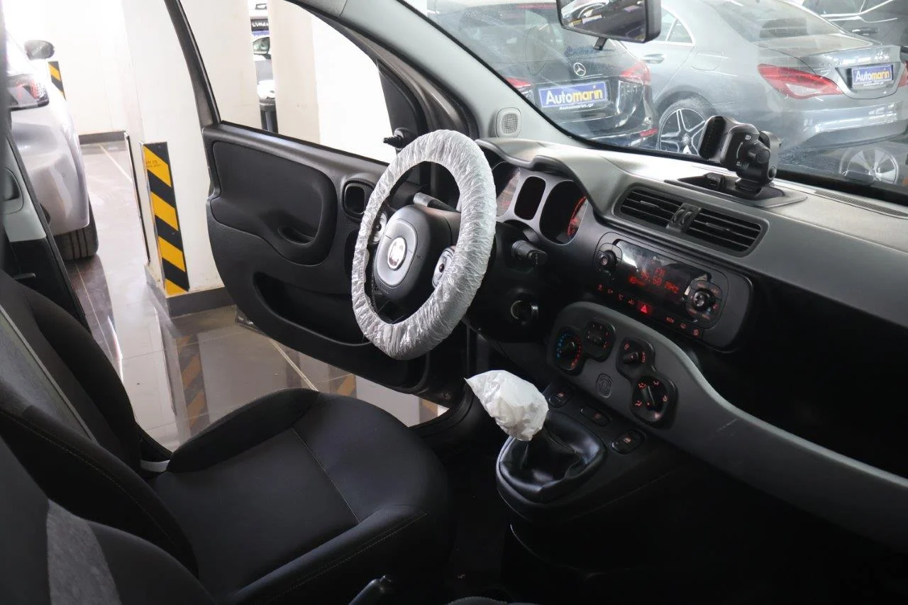 Fiat Panda - View model 39