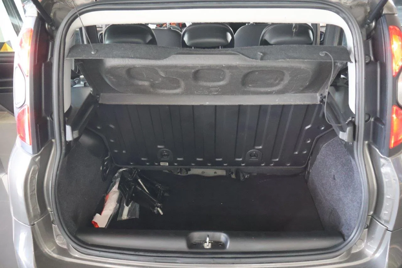 Fiat Panda - View model 37