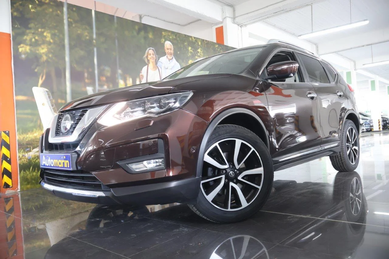 View 1 - Nissan X-Trail - 2019