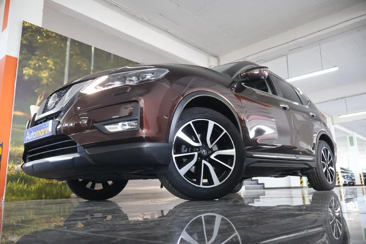 View 2 - Nissan X-Trail - 2019