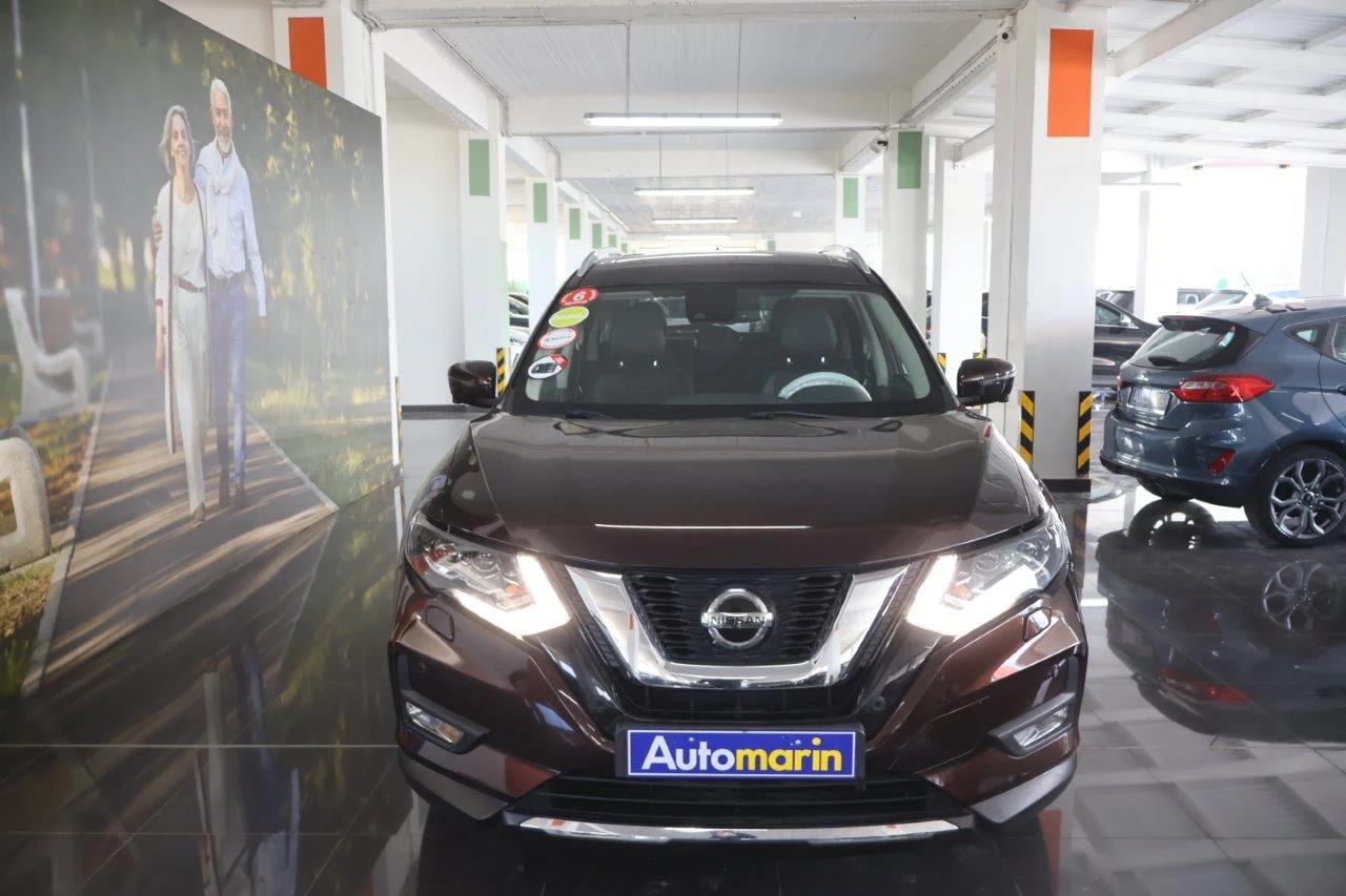 View 3 - Nissan X-Trail - 2019