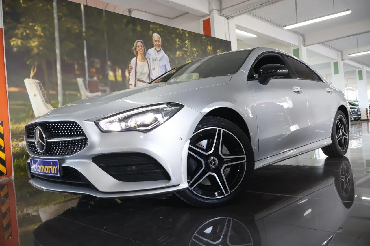 View 1 - Mercedes-Benz CLA 250 - 2022