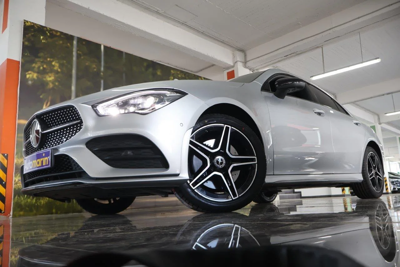 View 2 - Mercedes-Benz CLA 250 - 2022